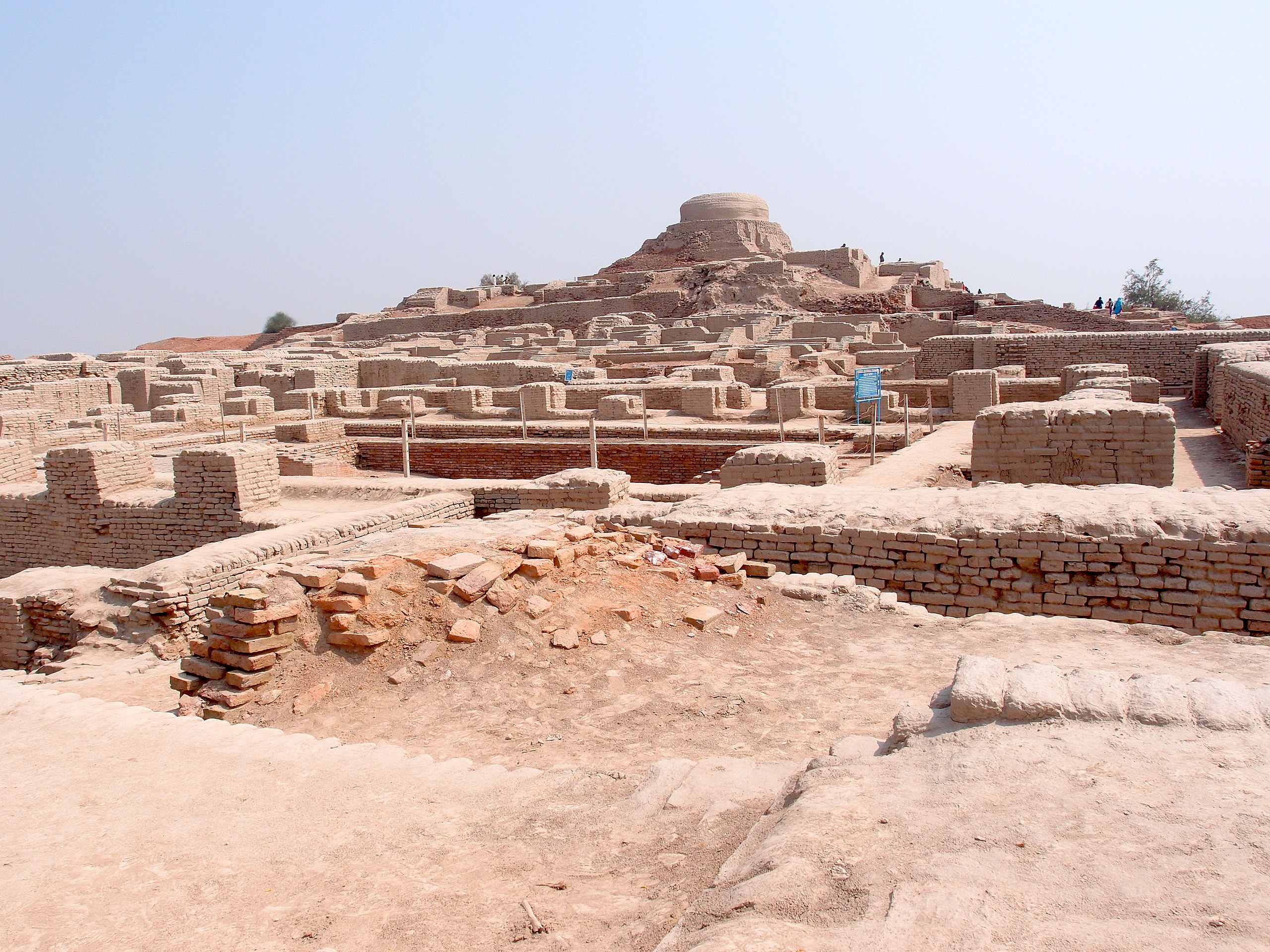 Who Lived in Mohenjo Daro?