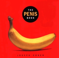 �El libro del pene� de Joseph Cohen, Konemann