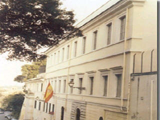 El Liceo Espa�ol �Cervantes� de Roma