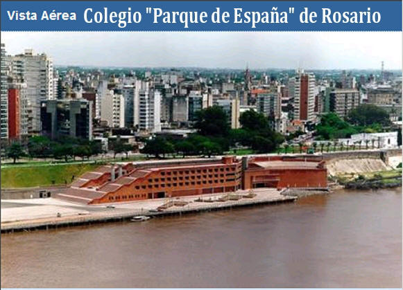 COLEGIO PARQUE DE ESPA�A DE ROSARIO -ARGENTINA- TITULARIDAD MIXTA-