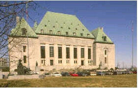 Corte suprema de Canad� (Ottawa)